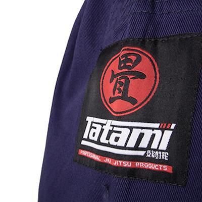 Tatami Nova Mk4 Bjj Gi Dunkelblau